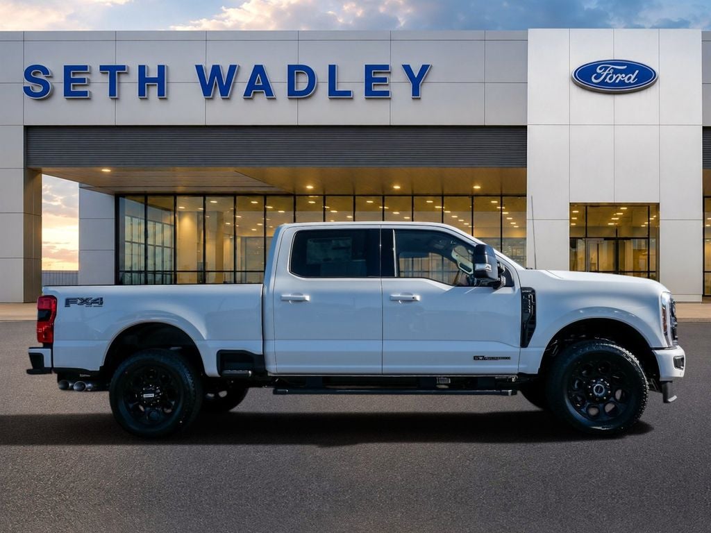 2026 Ford F-250SD Lariat
