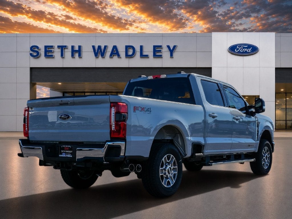 2026 Ford F-250SD Lariat