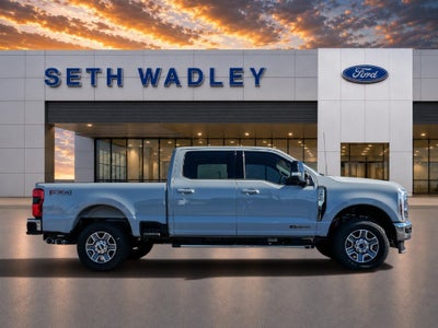2026 Ford F-250SD Lariat