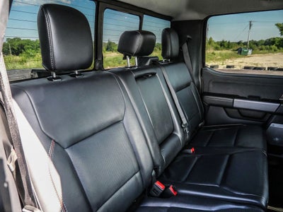 2023 Ford F-250SD Lariat FX4