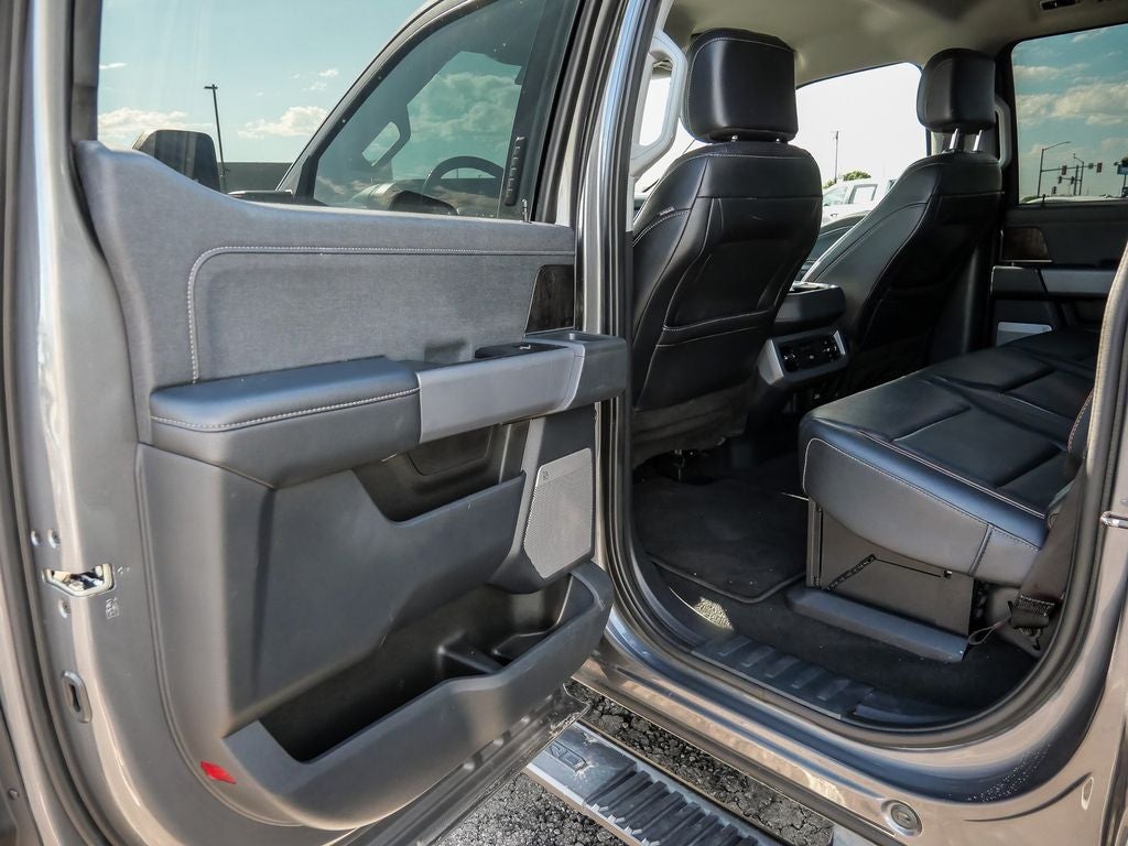 2023 Ford F-250SD Lariat FX4