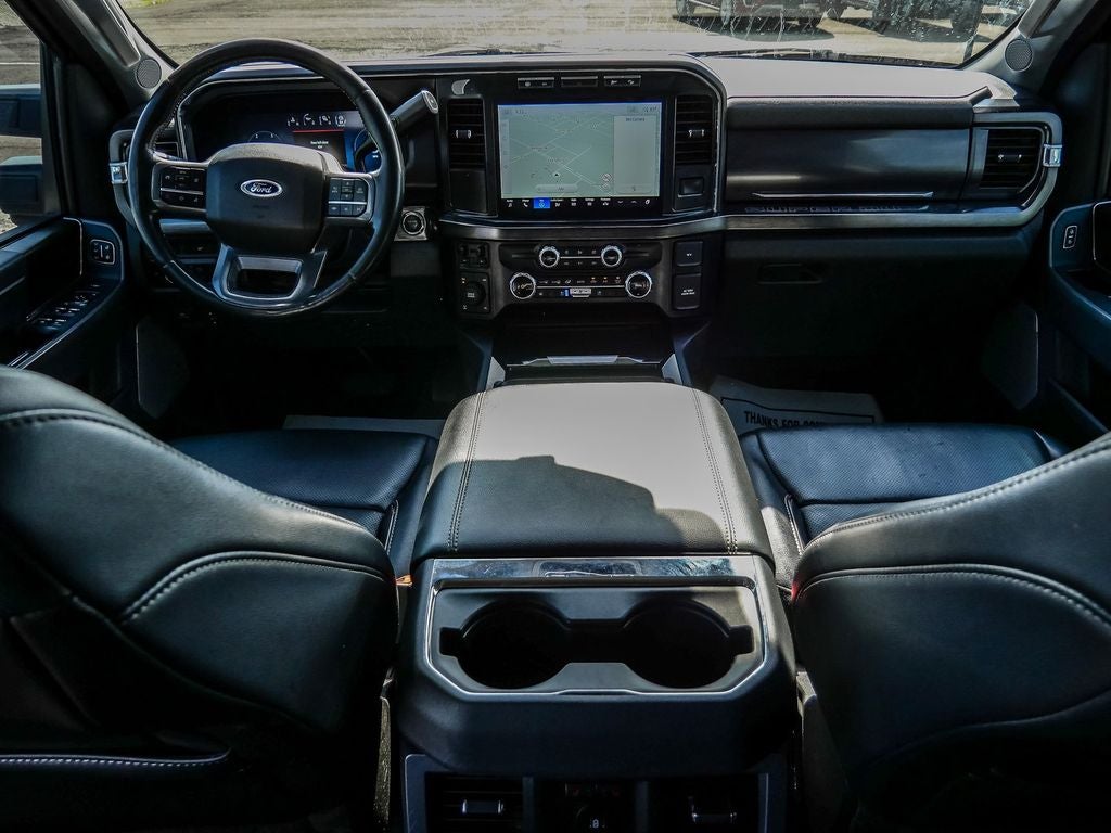 2023 Ford F-250SD Lariat FX4
