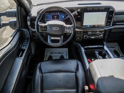 2023 Ford F-250SD Lariat FX4