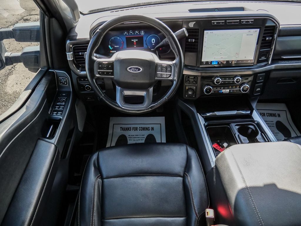 2023 Ford F-250SD Lariat FX4