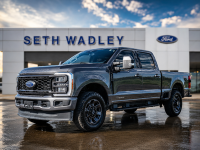 2023 Ford F-250SD Lariat FX4