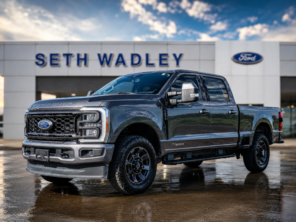 2023 Ford F-250SD Lariat FX4