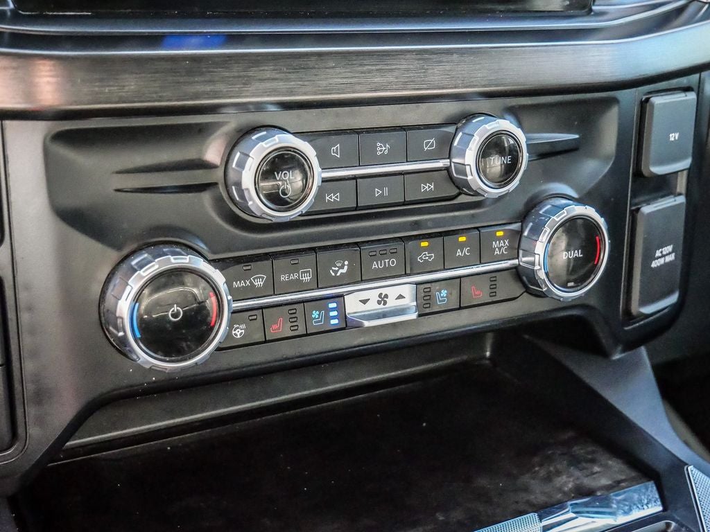 2023 Ford F-250SD Lariat FX4