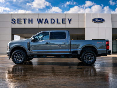 2023 Ford F-250SD Lariat FX4