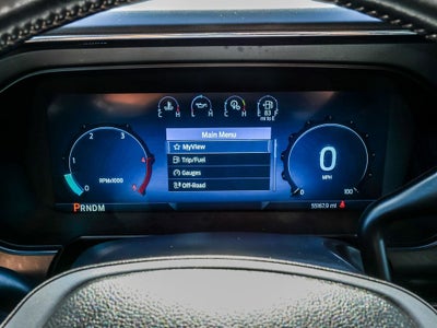2023 Ford F-250SD Lariat FX4