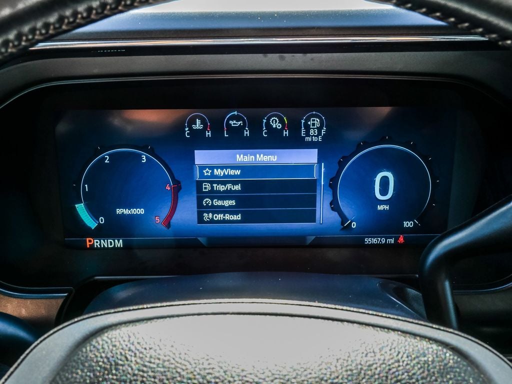 2023 Ford F-250SD Lariat FX4