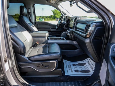2023 Ford F-250SD Lariat FX4