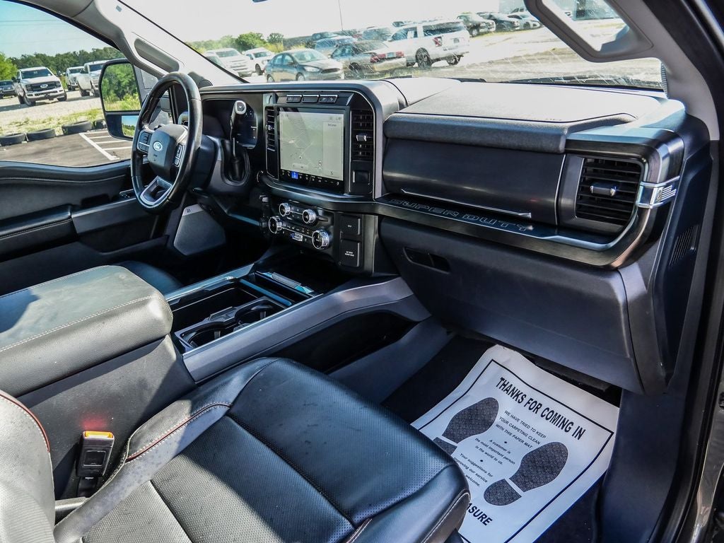 2023 Ford F-250SD Lariat FX4