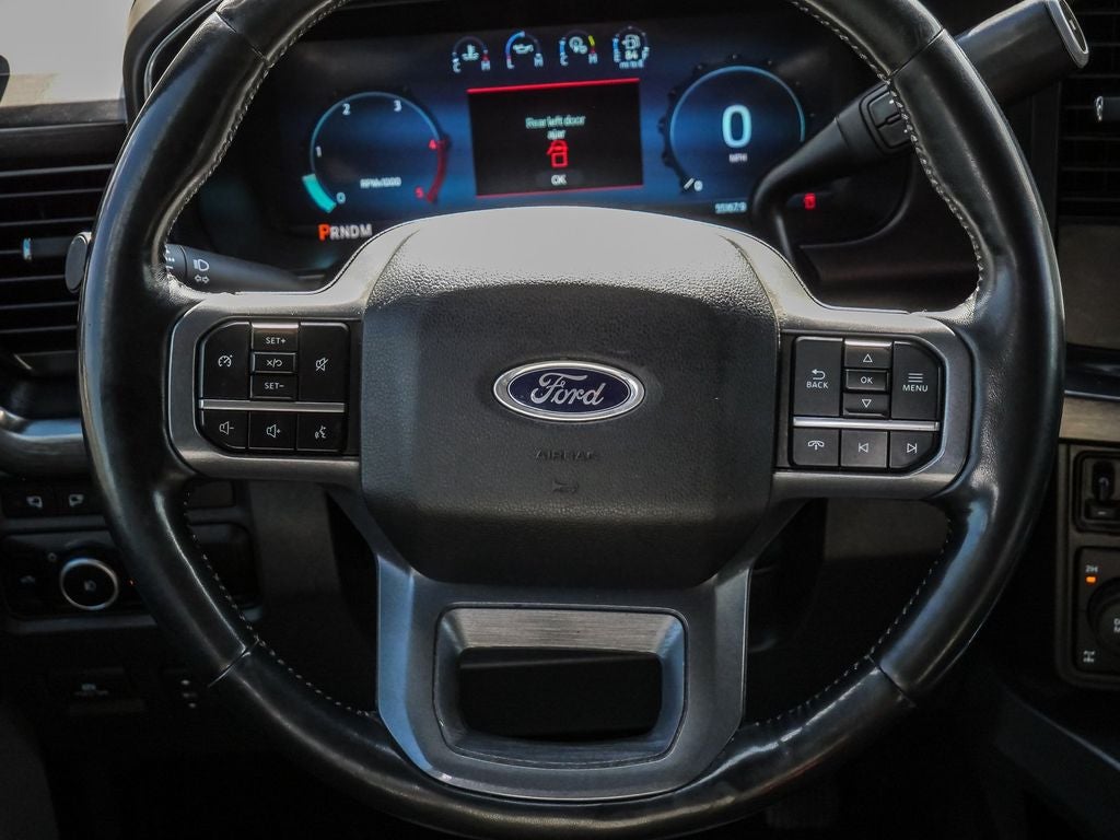 2023 Ford F-250SD Lariat FX4