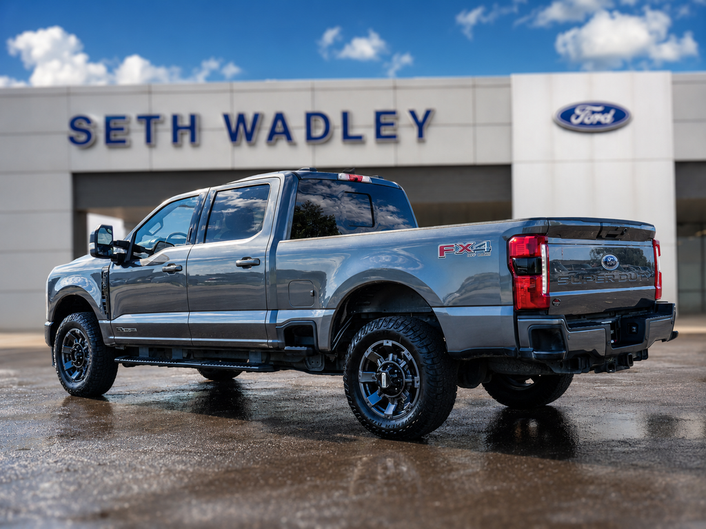 2023 Ford F-250SD Lariat FX4