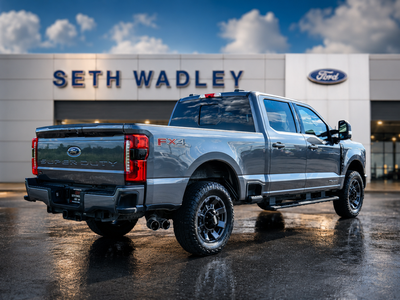 2023 Ford F-250SD Lariat FX4