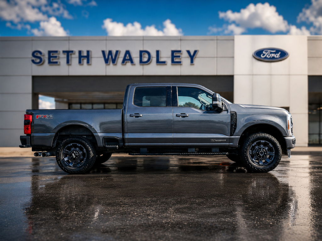 2023 Ford F-250SD Lariat FX4