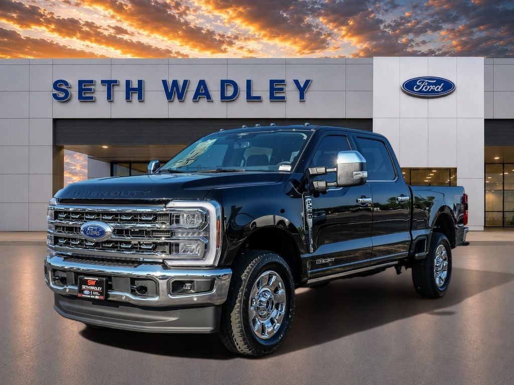 2026 Ford F-250SD Lariat