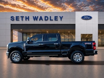 2026 Ford F-250SD Lariat