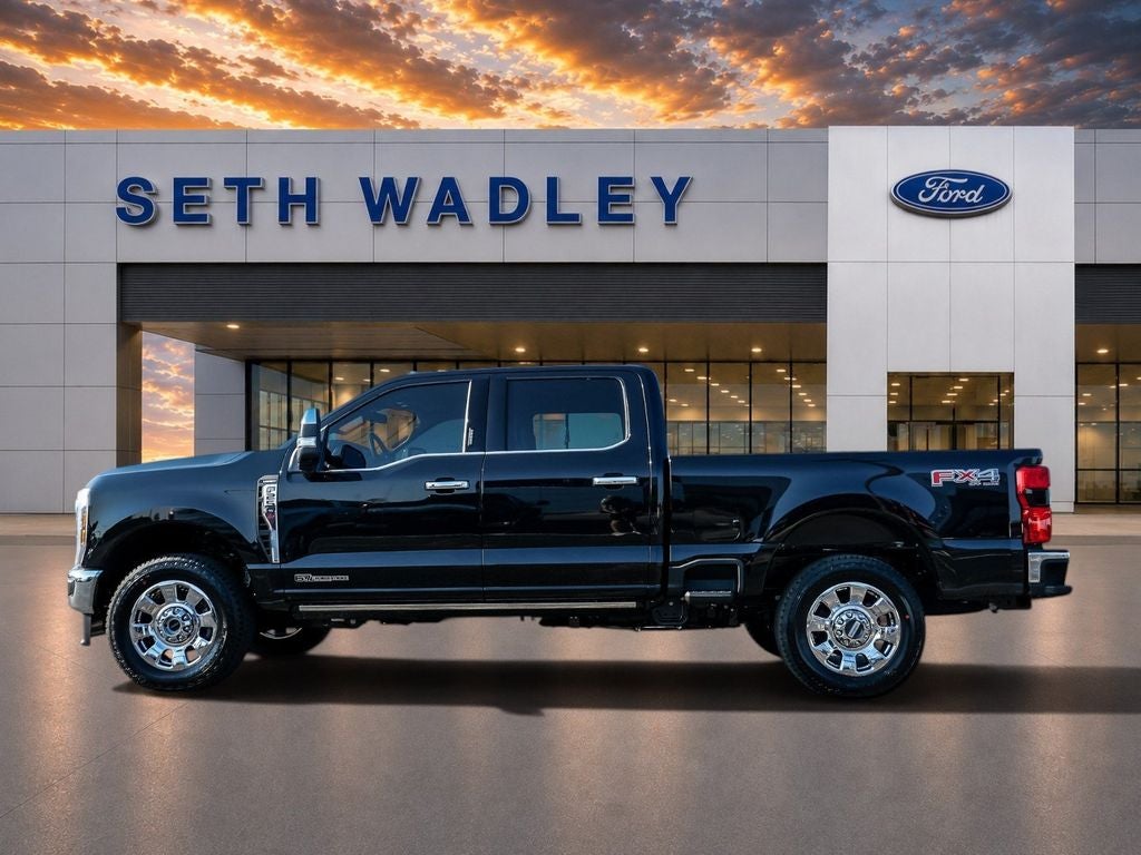 2026 Ford F-250SD Lariat