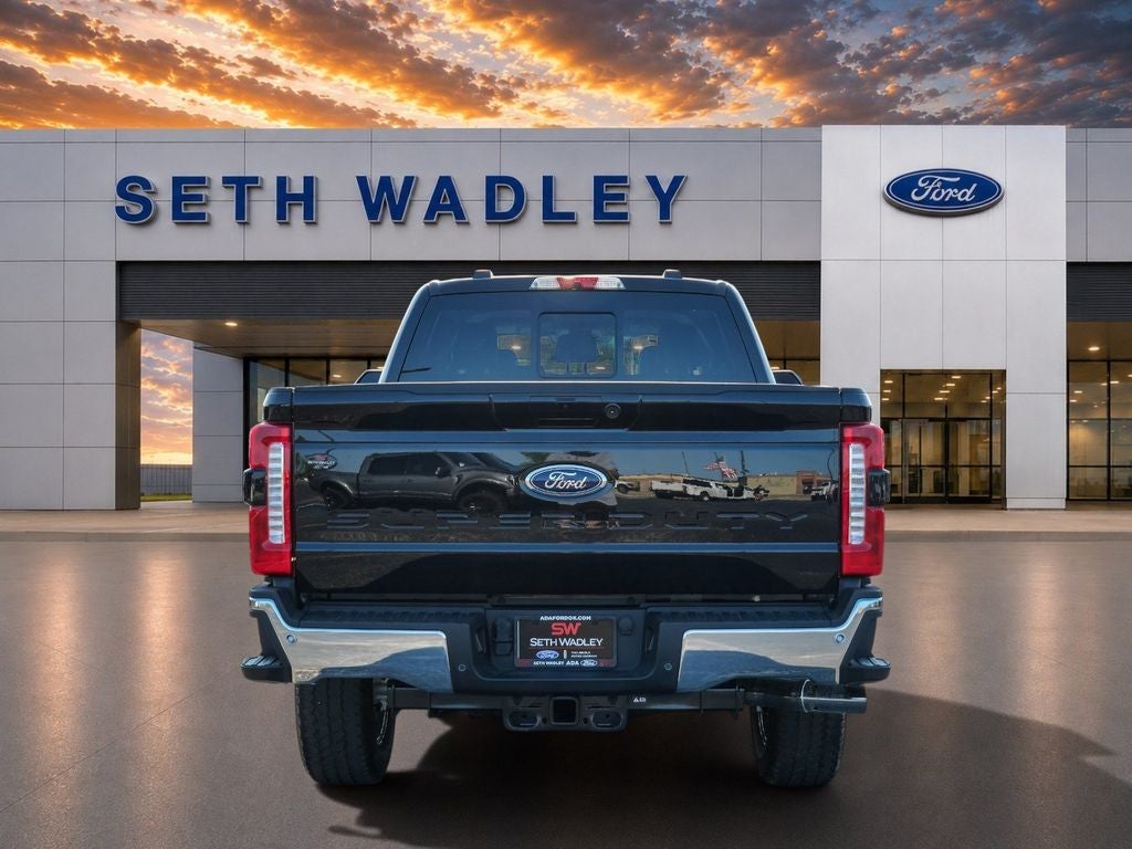 2026 Ford F-250SD Lariat