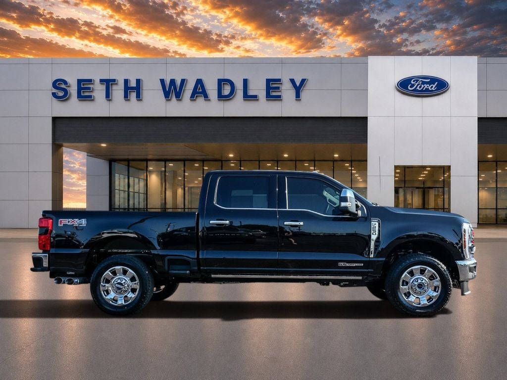 2026 Ford F-250SD Lariat