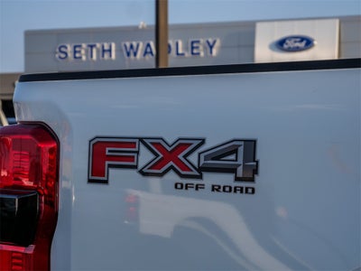 2026 Ford F-250SD Lariat