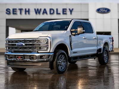 2026 Ford F-250SD Lariat