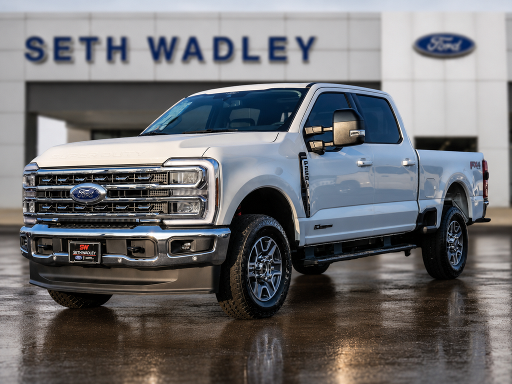 2026 Ford F-250SD Lariat