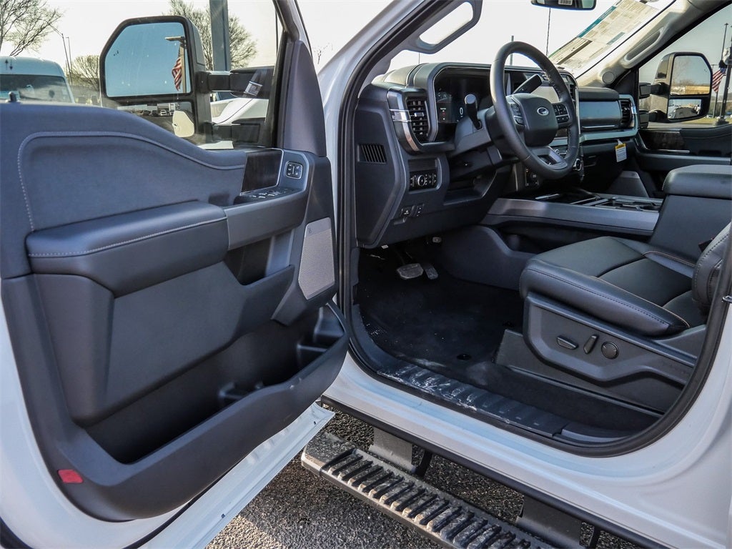 2026 Ford F-250SD Lariat