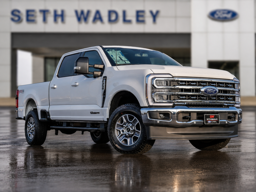2026 Ford F-250SD Lariat