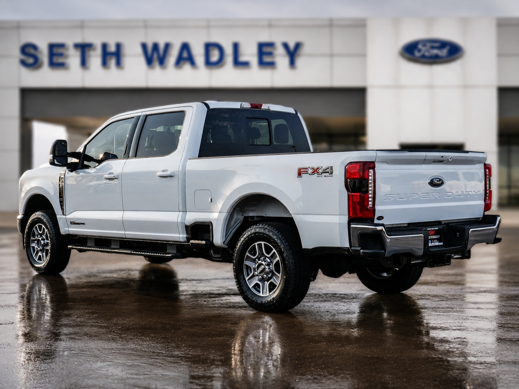 2026 Ford F-250SD Lariat