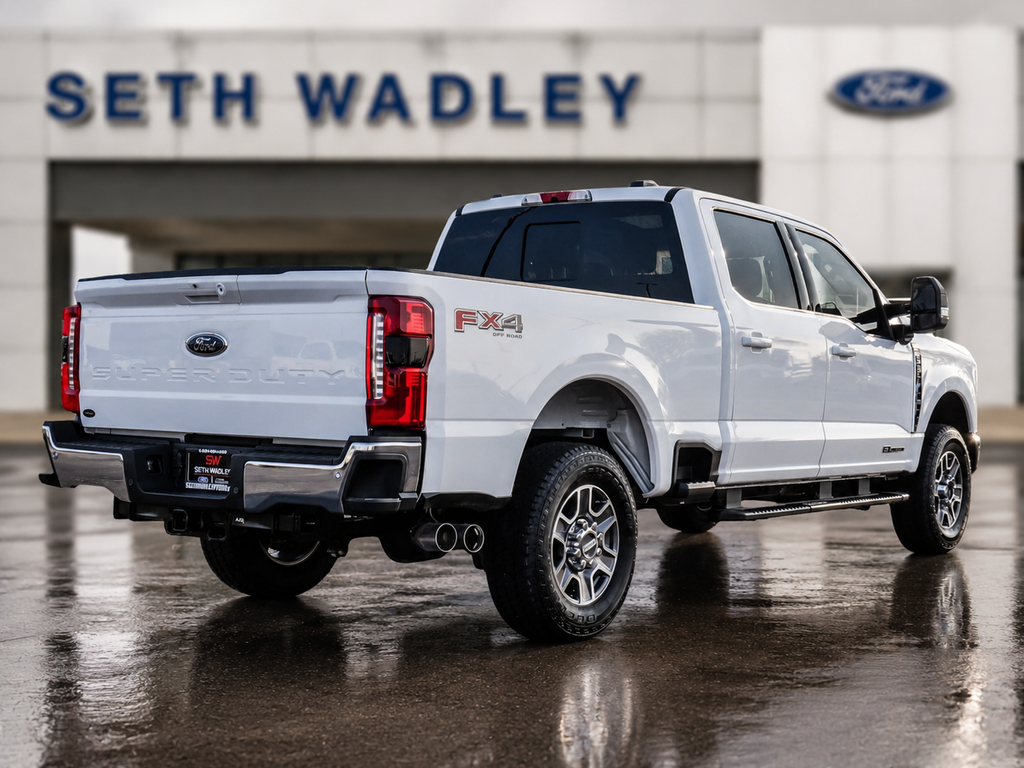 2026 Ford F-250SD Lariat
