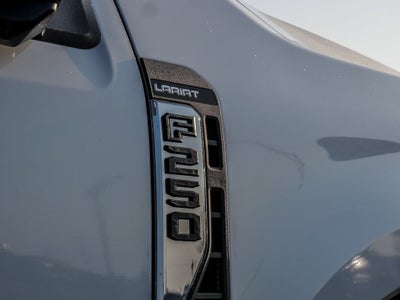 2026 Ford F-250SD Lariat