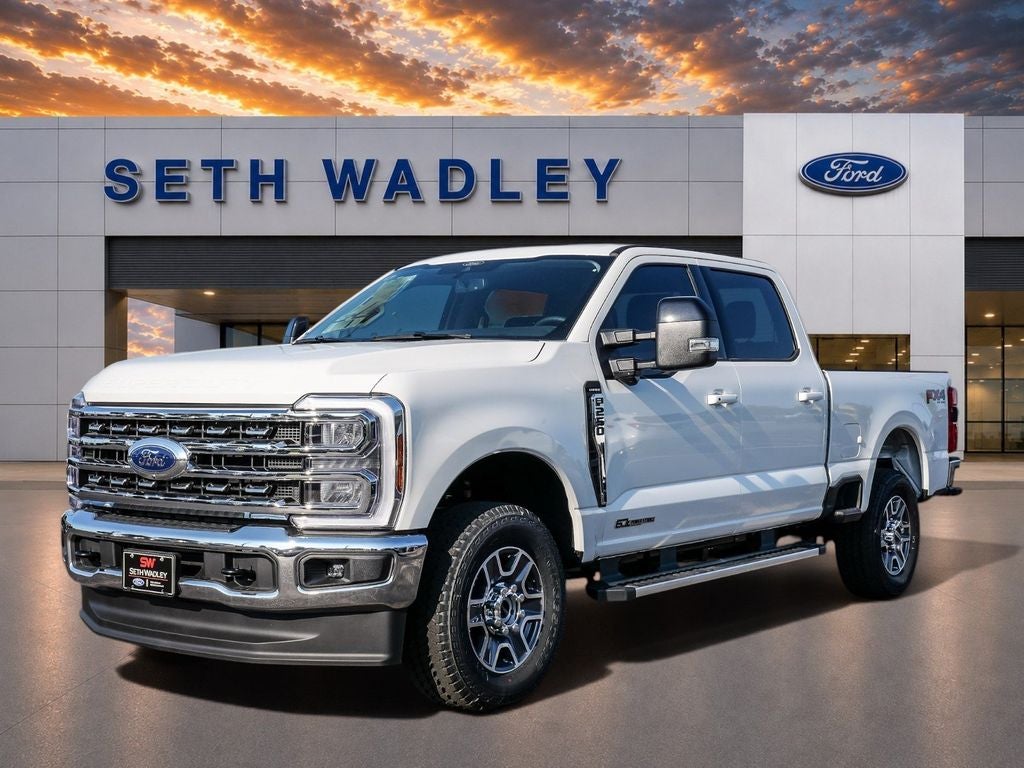2026 Ford F-250SD Lariat
