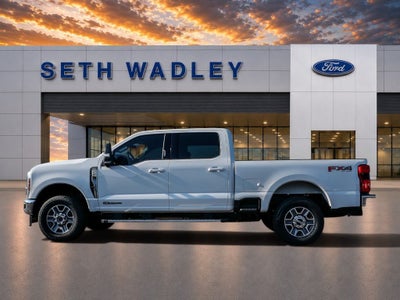 2026 Ford F-250SD Lariat
