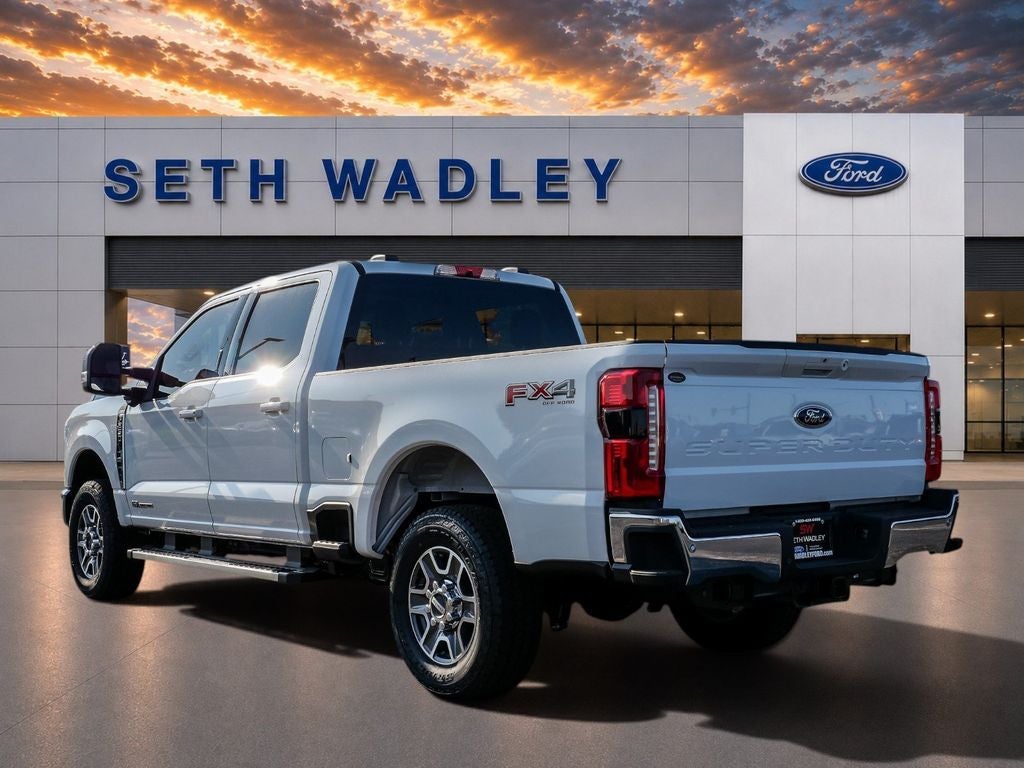 2026 Ford F-250SD Lariat