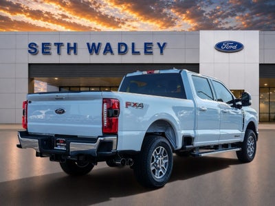 2026 Ford F-250SD Lariat