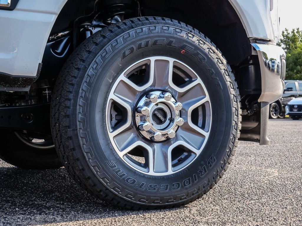 2026 Ford F-250SD Lariat