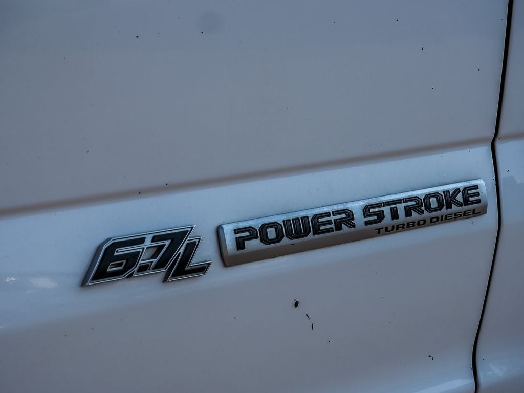 2022 Ford F-250SD Lariat FX4