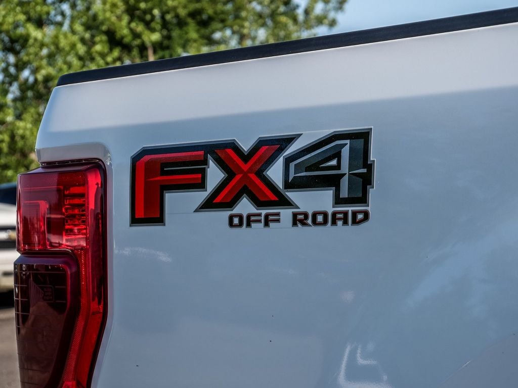 2022 Ford F-250SD Lariat FX4