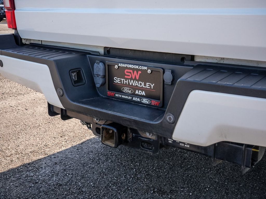 2022 Ford F-250SD Lariat FX4