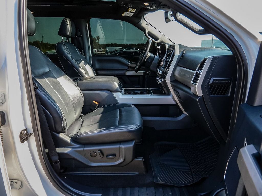 2022 Ford F-250SD Lariat FX4