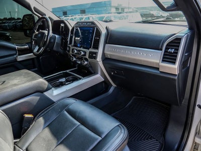 2022 Ford F-250SD Lariat FX4