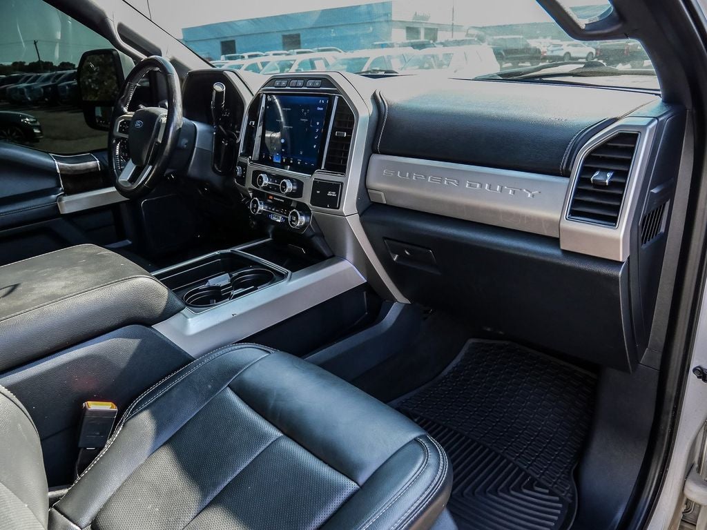 2022 Ford F-250SD Lariat FX4