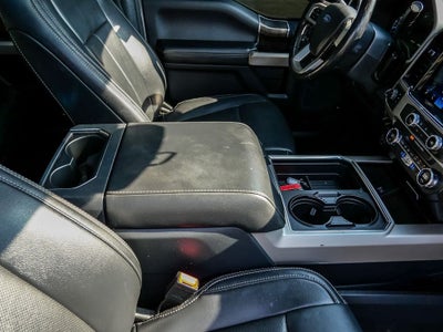 2022 Ford F-250SD Lariat FX4