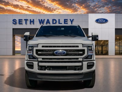2022 Ford F-250SD Lariat FX4