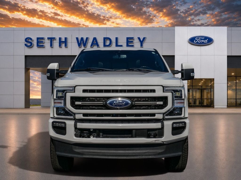 2022 Ford F-250SD Lariat FX4