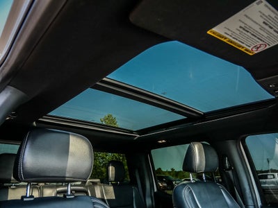 2022 Ford F-250SD Lariat FX4