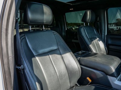 2022 Ford F-250SD Lariat FX4