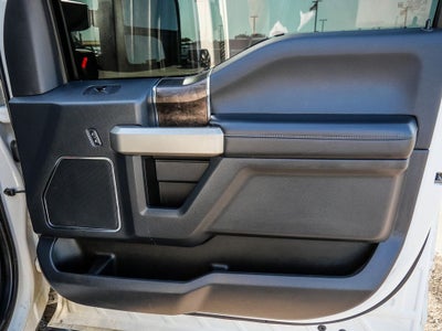 2022 Ford F-250SD Lariat FX4